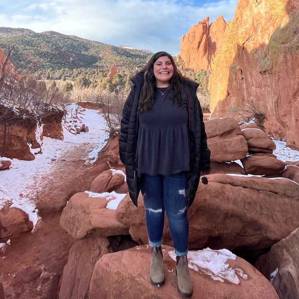 Meet your Posher, Alex